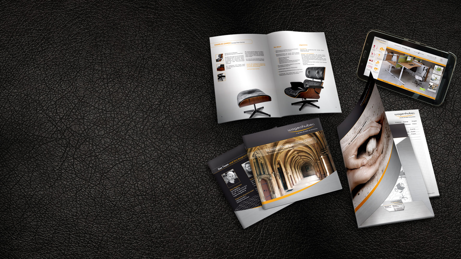 Design Referenz Werbeagentur