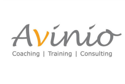 Logo und Webdesign Avinio Consulting in Wasserburg