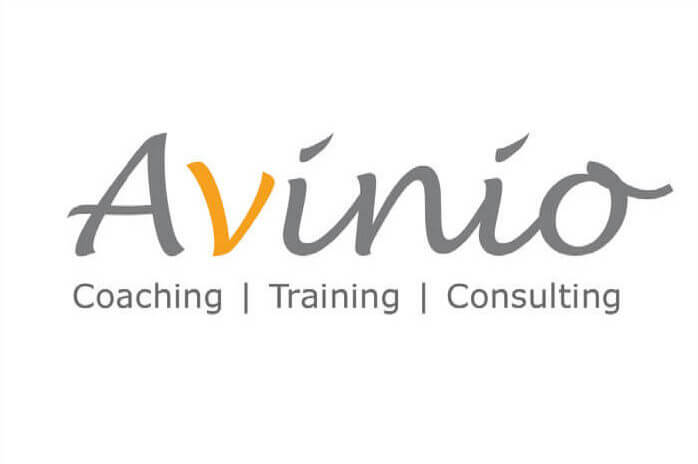 Logo und Webdesign Avinio Consulting in Wasserburg