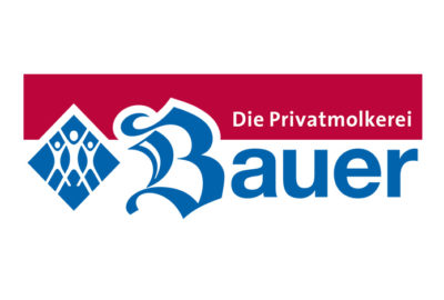 Webseiten Konzept und Produktcollagen für Bauer Milch Wasserburg