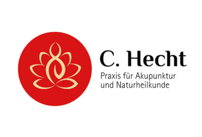 Logodesign, Geschäftsausstattung C. Hecht in Wasserburg