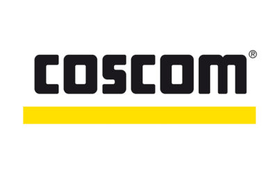 Branding, Printdesign, Werbung, Messestand, GUI und Icondesign für Coscom Ebersberg