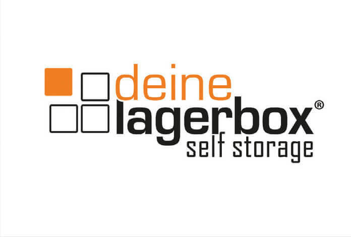 Logo und Webdesign für Deine Lagerbox in Wasserburg