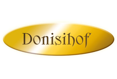 Webseitenerstellung und Logo Gestaltung für Donisihof