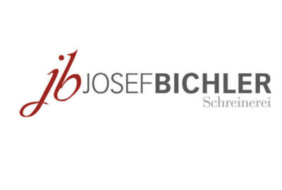 Logo Gestaltung und Webseite für Schreinerei Josef Bichler