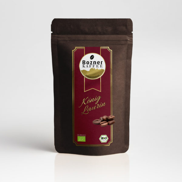 Konzept und Umsetzung von ökologischer Kaffeeverpackung