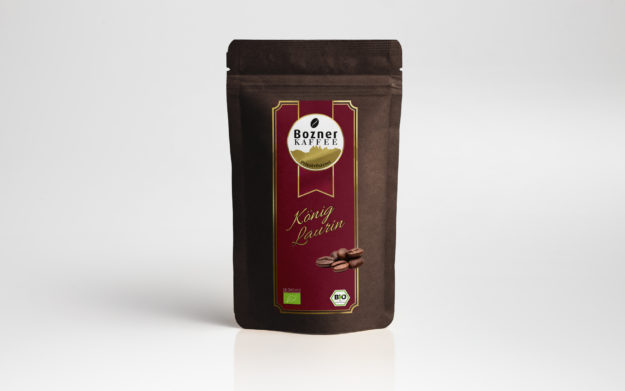 Konzept und Umsetzung von ökologischer Kaffeeverpackung