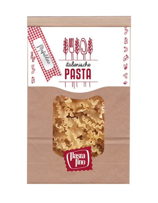 Lebensmittel Verpackung