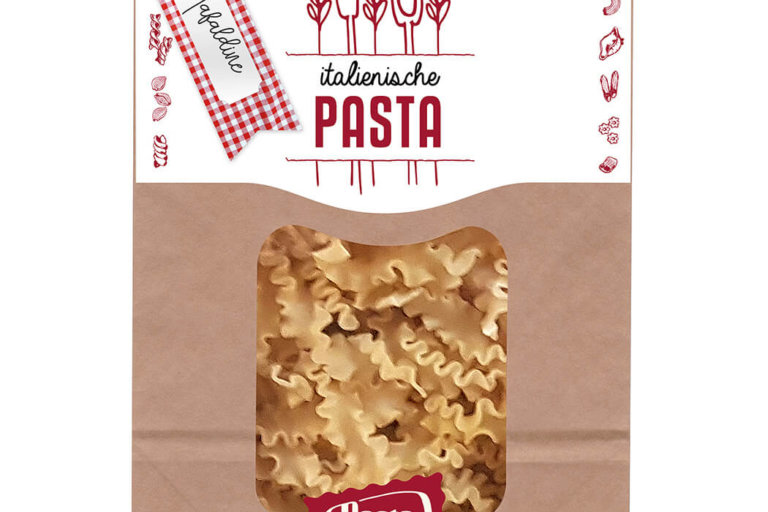 Lebensmittel Verpackung