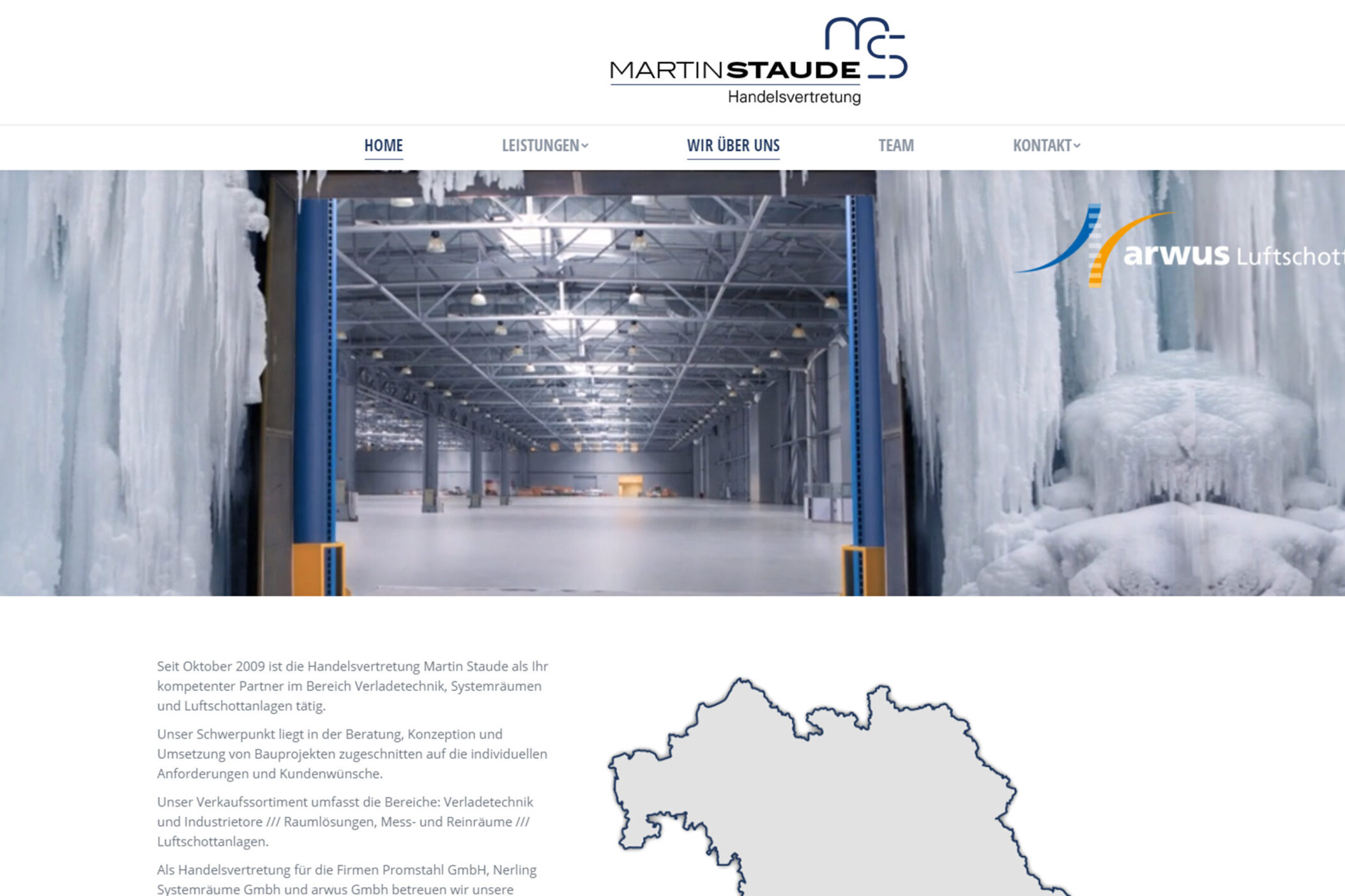 Staude Handelsvertretung