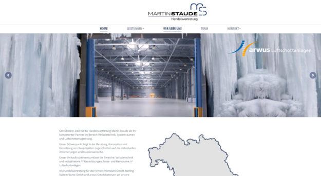 Staude Handelsvertretung