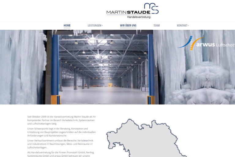 Staude Handelsvertretung