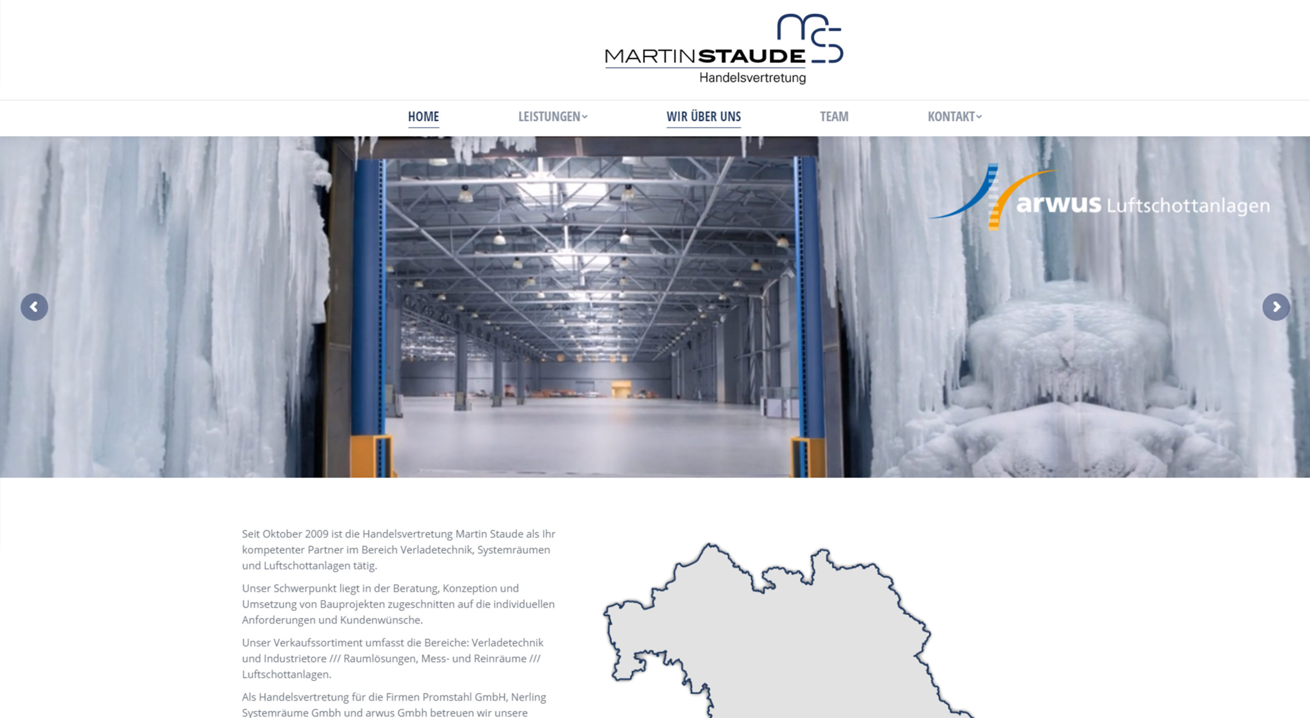 Staude Handelsvertretung Staude Handelsvertretung