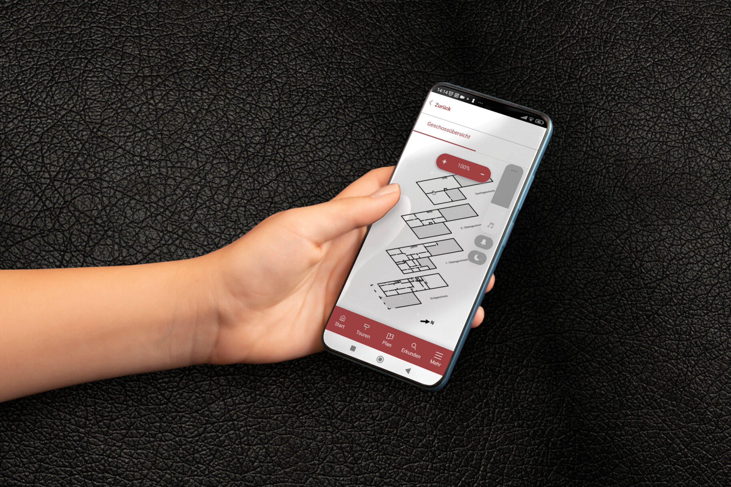 Programmierung und Gestaltung von Mobile APPs und Full Responsive Webseiten