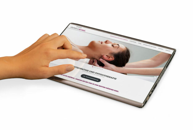 Webdesign Praxis Kriesl