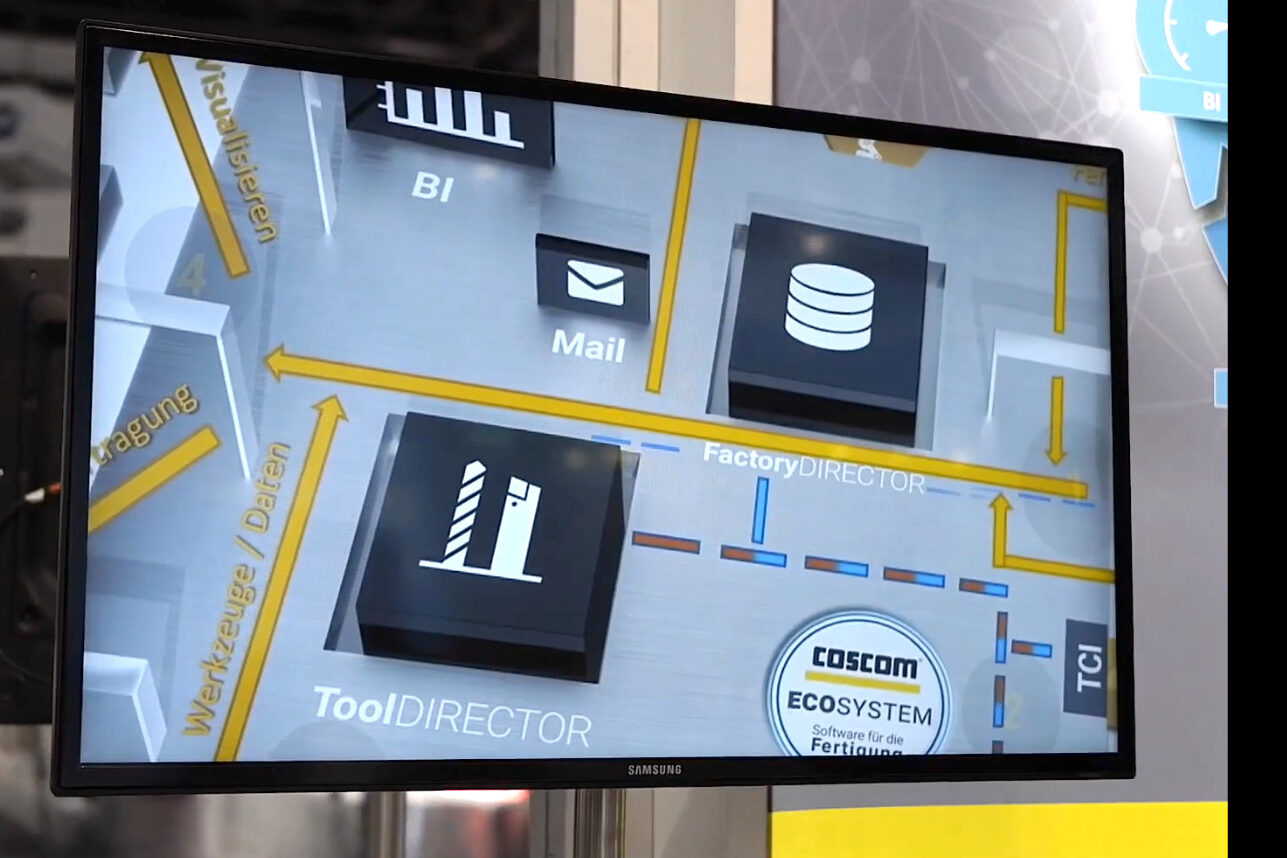 3D-Illustration-Messestand-TV