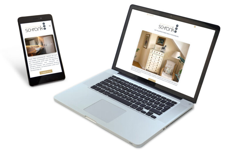 Webseiten für Handwerker in Wasserburg