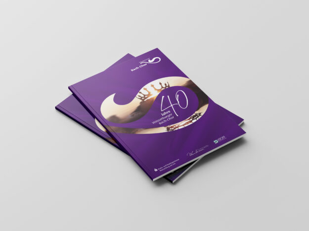 Broschüren Gestaltung Wasserburg