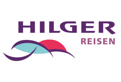 Busreisen Hilger Logoerstellung
