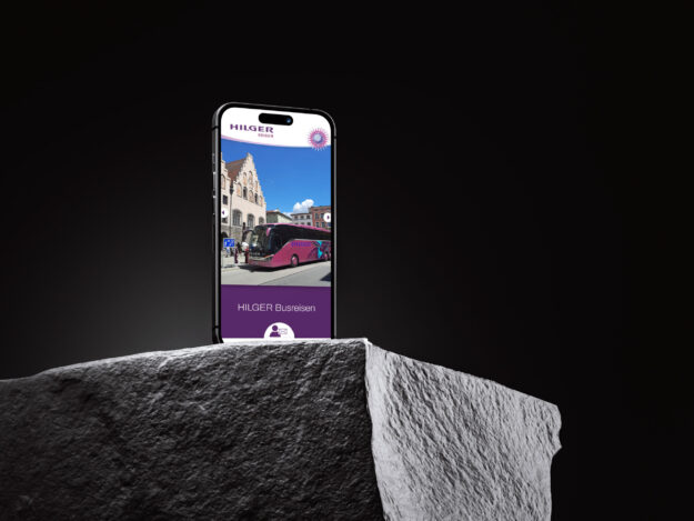 Webseite für Handy gestalten