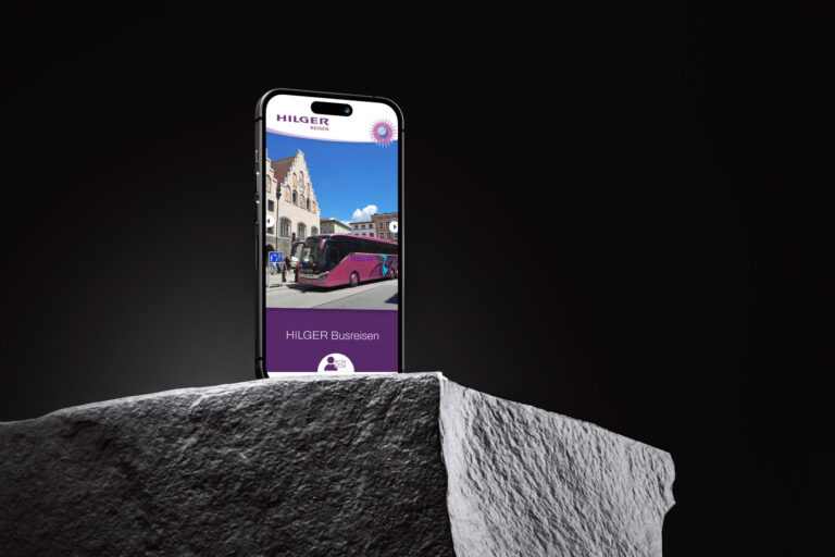 Webseite für Handy gestalten