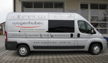 KFZ Design Beklebung